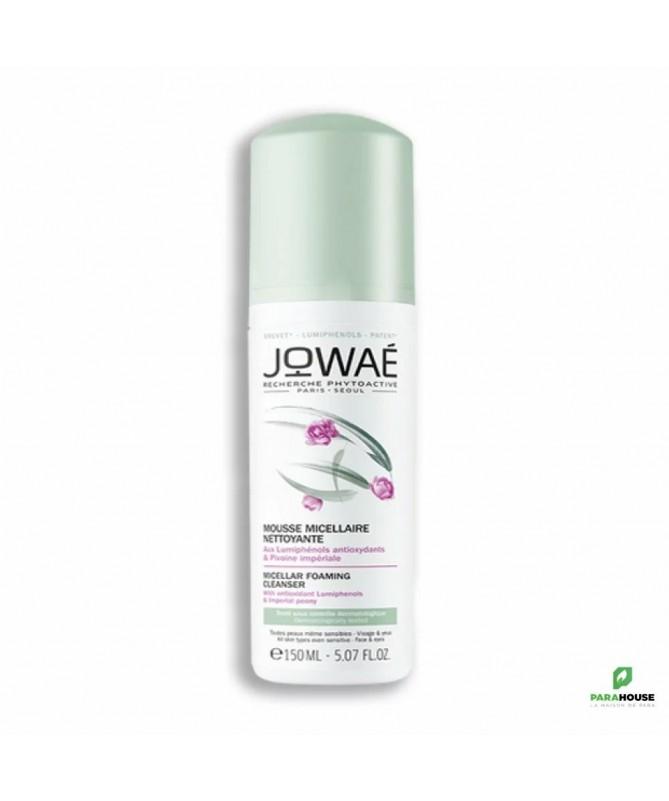 Jowae MOUSSE MICELLAIRE NETTOYANTE