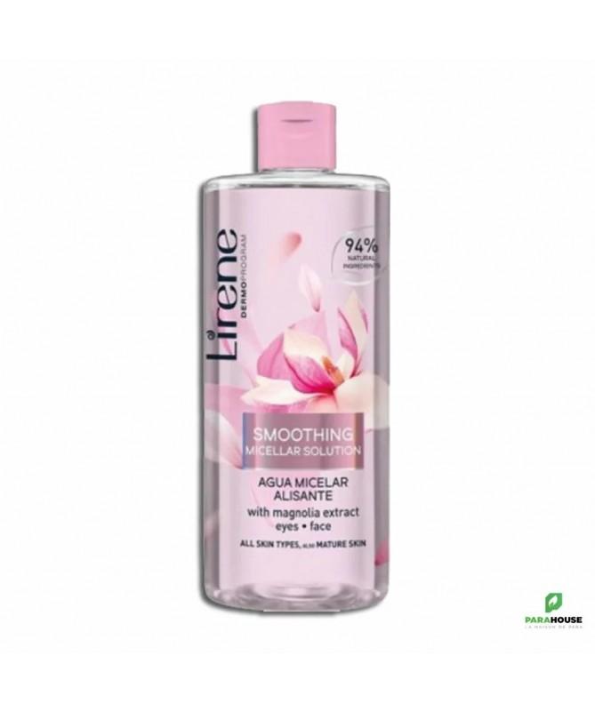 LIRENE Eau Micellaire Lissante à l'Extrait de