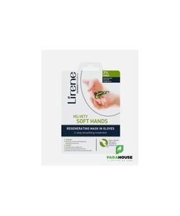 LIRENE Velvety Soft Hands Gants 3% Urée