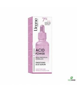 LIRENE ACID POWER SERUM LISSANT A L'EXTRAIT DE