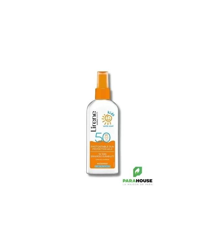 LIRENE SUN KIDS LAIT PROTECTEUR ENFANTS SPF50