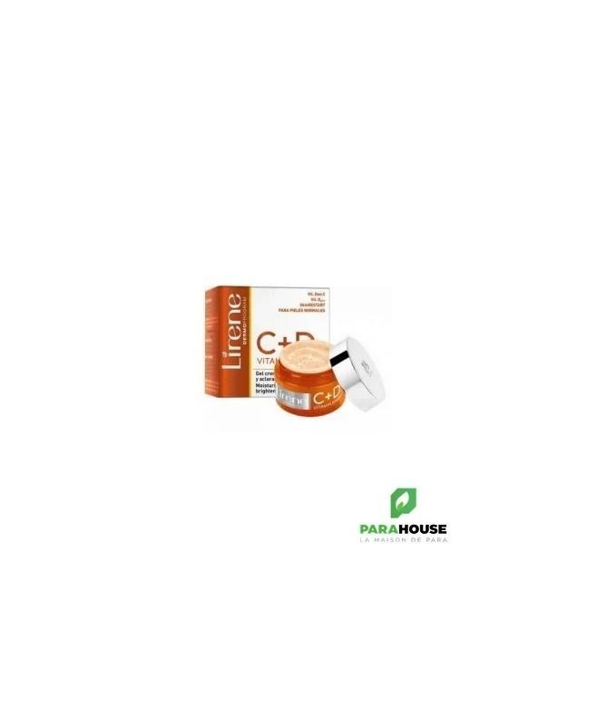 LIRENE C+D Gel Hydratant Peau Mixte a