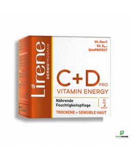LIRENE C+D Hydratante en Profondeur