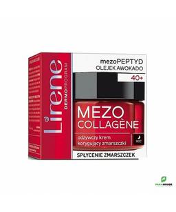 LIRENE MEZO COLLAGENE NUIT CORRECTRICE