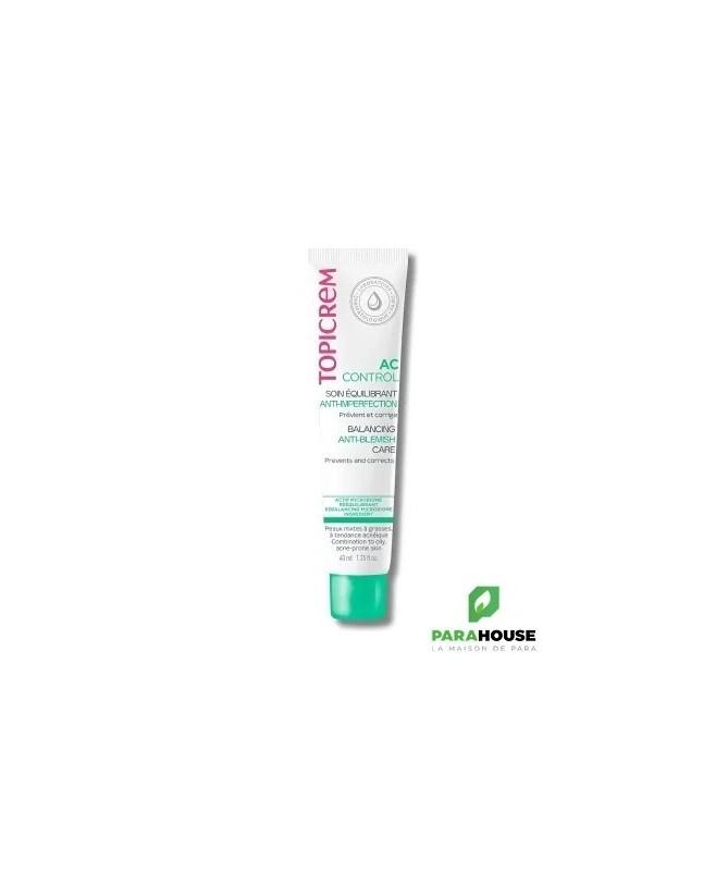 TOPICREM AC CONTROL SOIN EQUILIBRANT ANTI