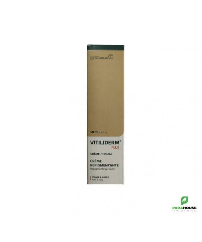 VITILIDERM PLUS REPIGMENTANTE VISAGE