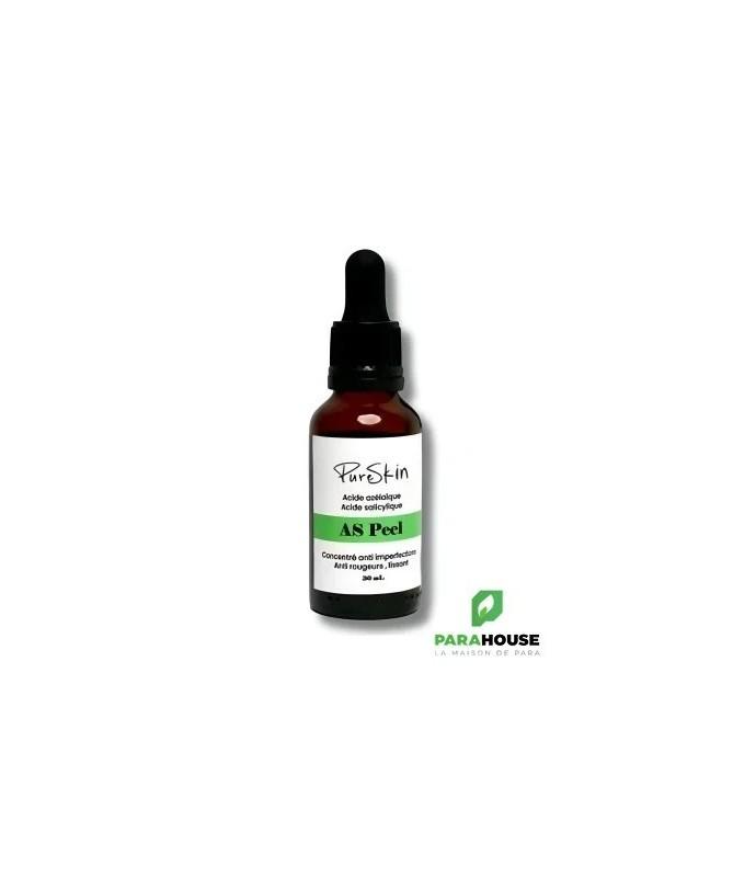 PURE SKIN AS PEEL CONCENTRE ANTI IMPERFECTION