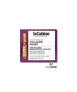 LACABINE ANTI-ÂGE COLLAGEN BOOST 2MLx10 AMPOULES