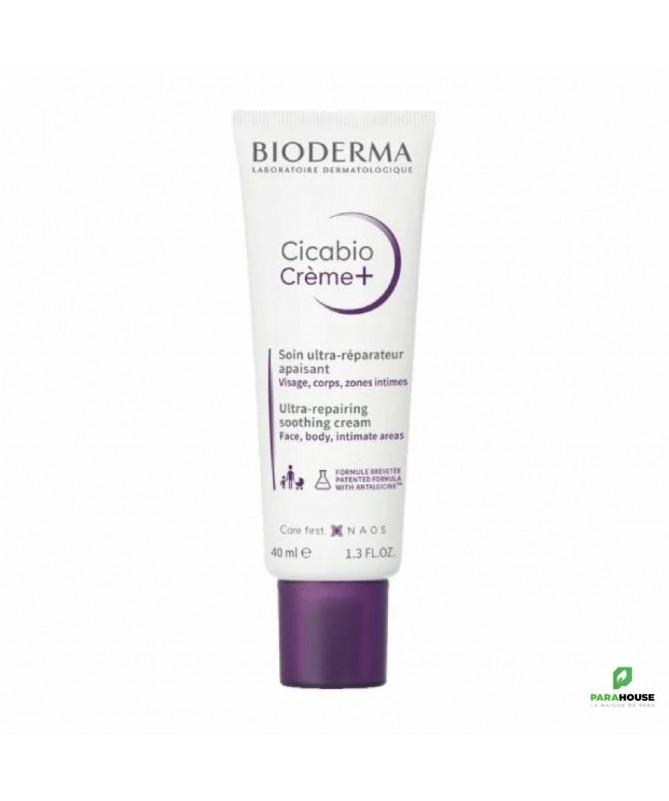 Bioderma CICABIO CREME+ SOIN ULTRA REPARATEUR