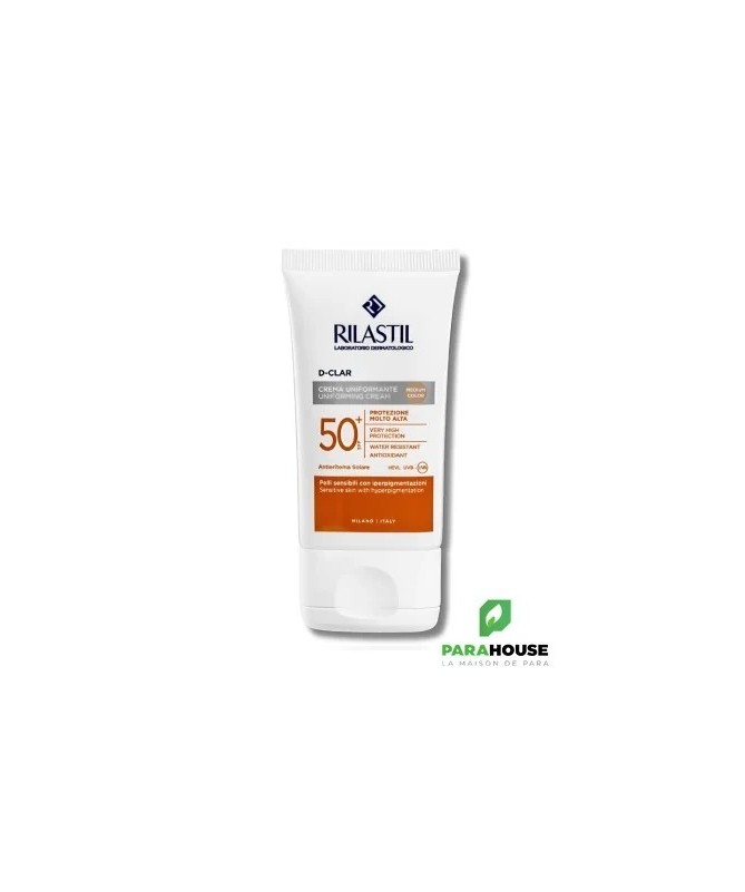 RILASTIL D-CLARV UNIFORMISANTE MEDIUM