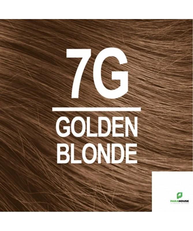NATURTINT COLORATION PERMANENTE 7G BLOND DORE