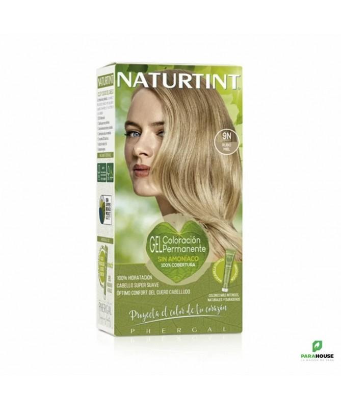 NATURTINT COLORATION PERMANENTE 9N BLOND MIEL