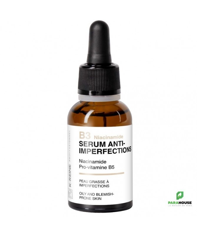 SERUM ANTI IMPERFECTIONS NIACINAMIDE B3