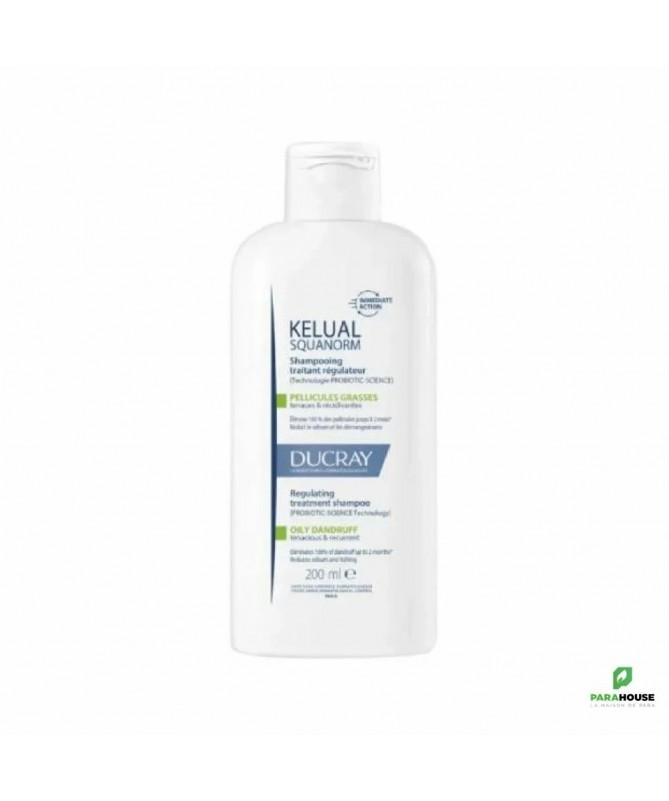Ducray KELUAL Squanorm Shampooing Pellicules