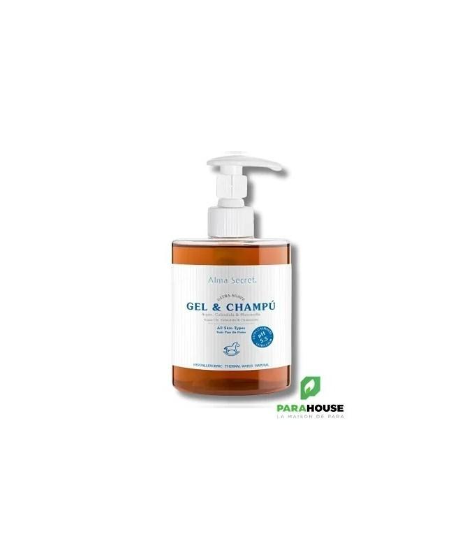 ALMA SECRET GEL-SHAMPOOING ULTRA-DOUX PH 5.5