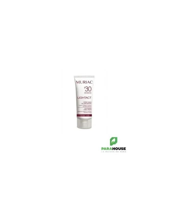 MURIAC LIGHTACT MAINS ECLAIRCISSANTE SPF30