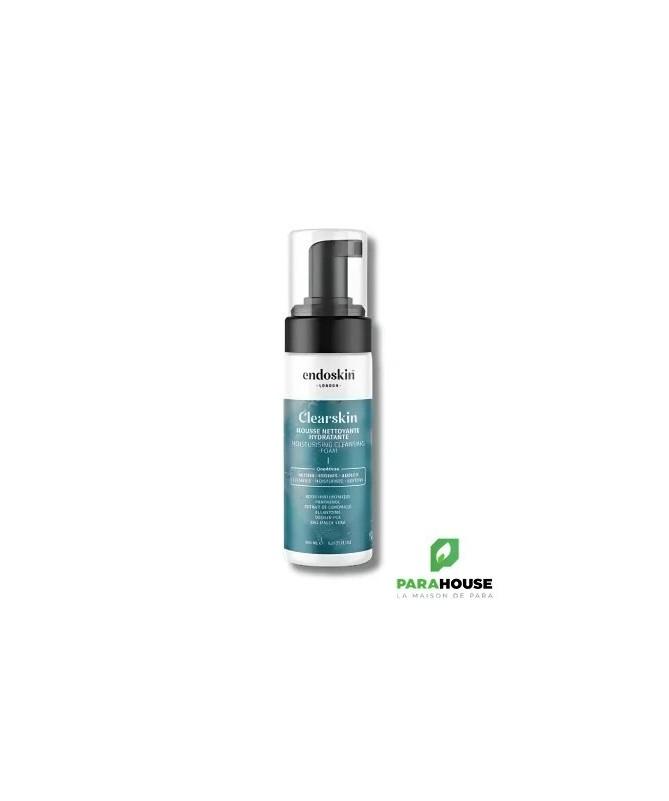 ENDOSKIN CLEARSKIN MOUSSE NETTOYANTE