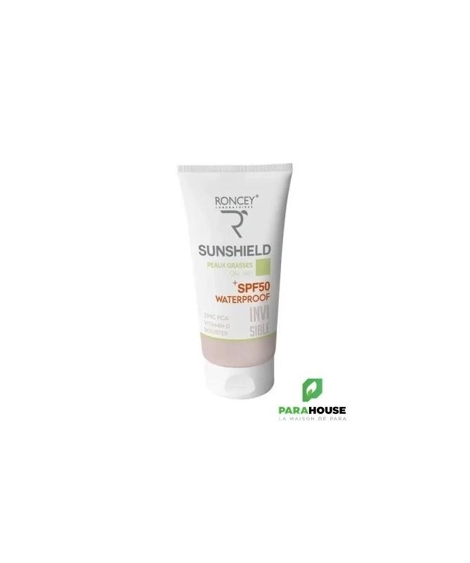 Roncey Ecran Peau Grasse SPF50+ Invisible