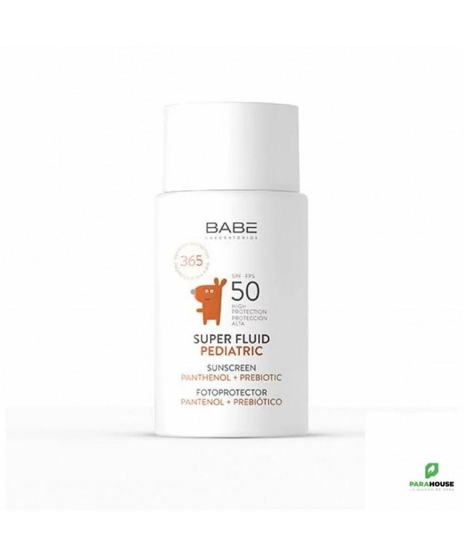 BABE SUPER FLUID PEDIATRIC SPF 50