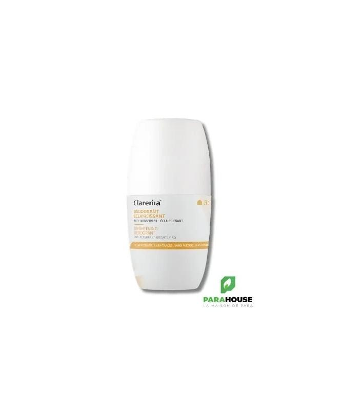 CLARENIA DEODORANT ECLAIRCISSANT ANTI