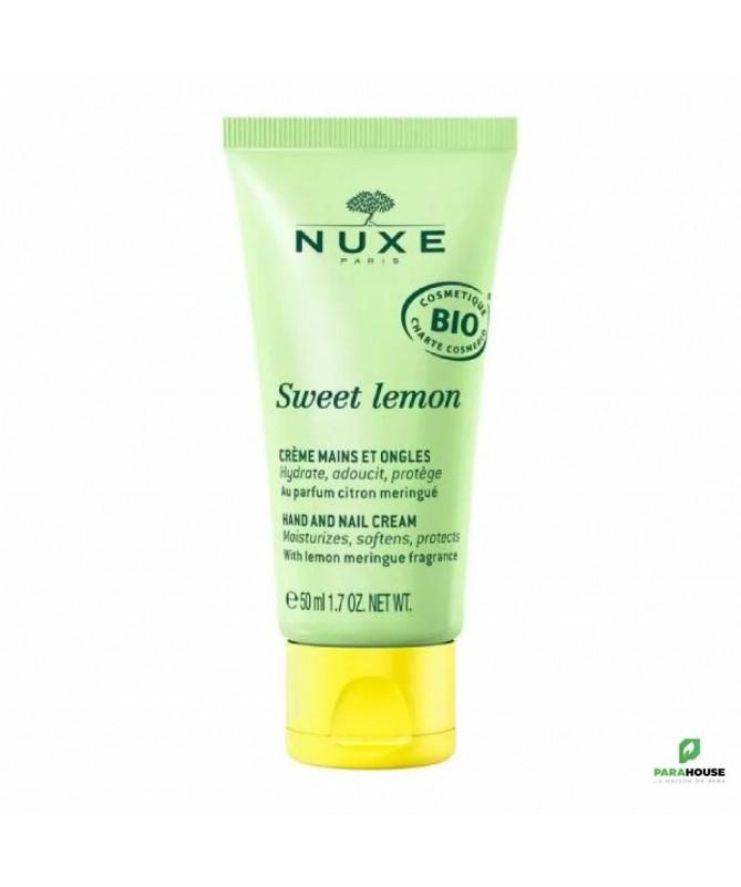 Nuxe SWEET LEMON CREME MAINS ONGLES