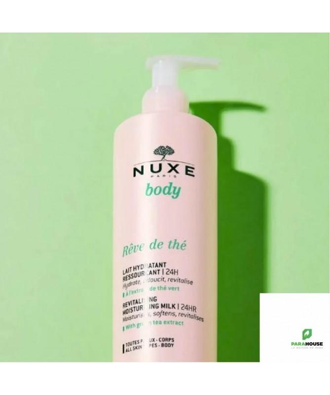 Nuxe Reve de The Lait Hydratant
