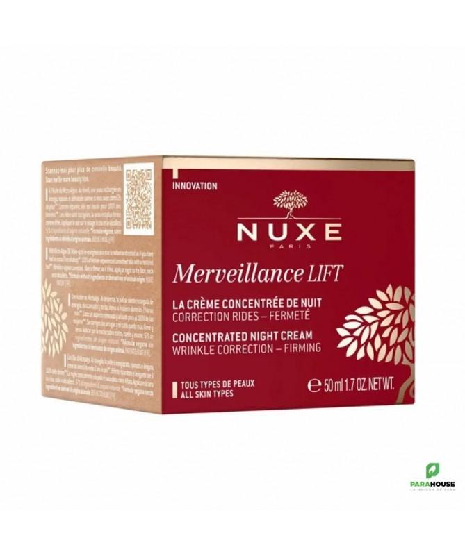 Nuxe MERVEILLANCE LIFT LA CREME CONCENTREE DE
