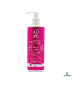ODA LunaLight Lait de Corps Oriental