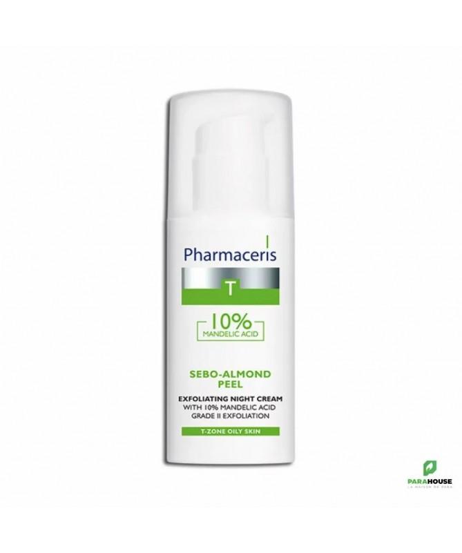 Pharmaceris T SEBO ALMOND PEEL CREME DE NUIT