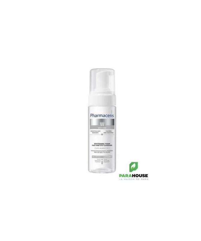 Pharmaceris W puri-albucin Mousse