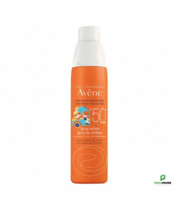 Avene SOLAIRE ENFANT SPRAY HAUTE PROTECTION SPF