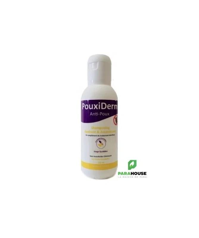 POUXIDERM SHAMPOOING APAISANT ASSAINISSANT