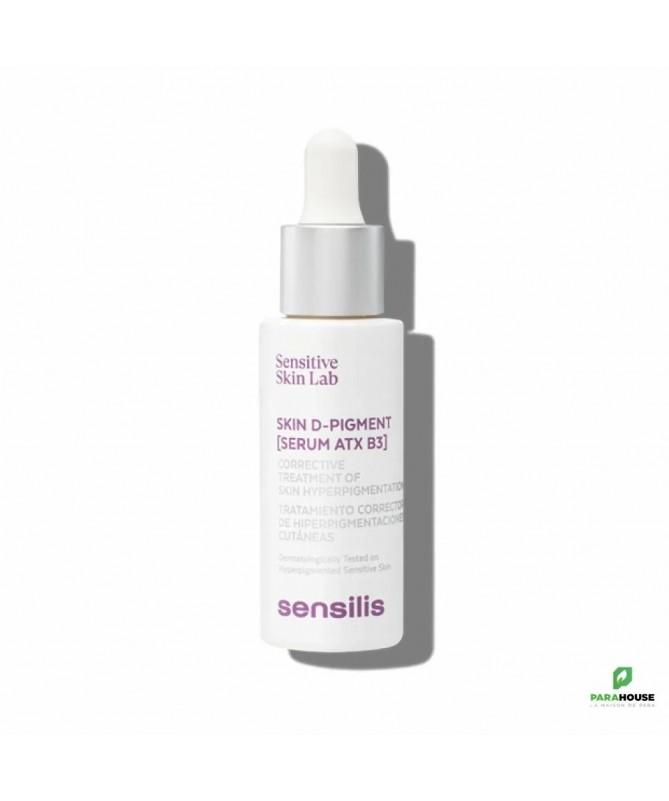 SENSILIS SKIN D PIGMENT SERUM ATX B3