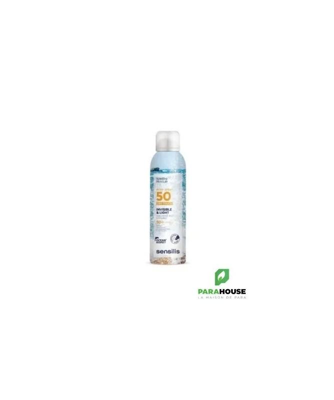 SENSILIS Body Spray Toucher sec SPF50