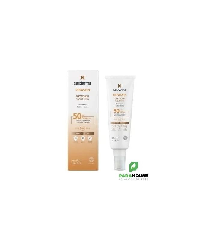 SESDERMA REPASKIN DRY TOUCH SPF50+