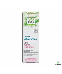 SO BiO HYDRA ALOE VERA SOIN NUTRITIF REPARATEUR