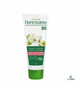FLORESSANCE APRES SHAMPOOING FLEURS D'AUBEPINE