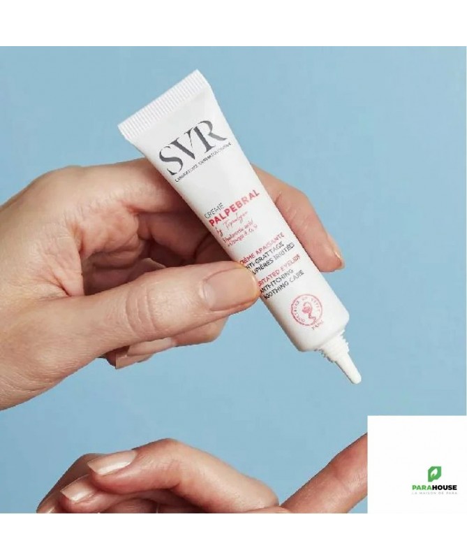 SVR TOPIALYSE PALPEBRAL CREME PAUPIERES