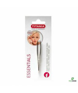 TITANIA Pince à épiler Solingen Inclinée 1060 B