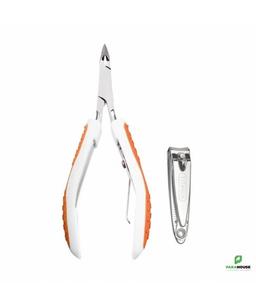 TITANIA Pack Pince a Ongles + Coupe Ongles