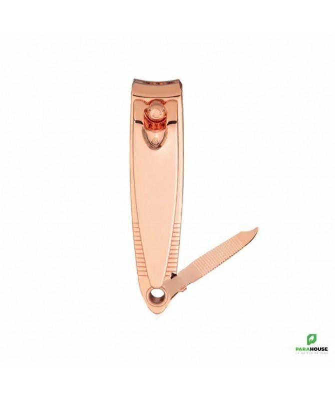 TITANIA COUPE ONGLES INOX DORE 5,3CM