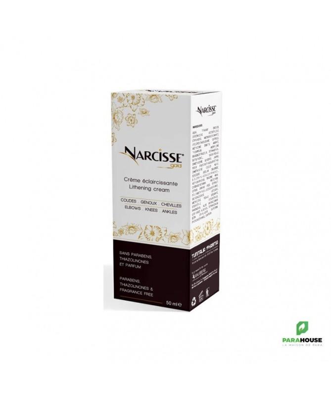 NARCISSE ECLAIRCISSANTE COUDES