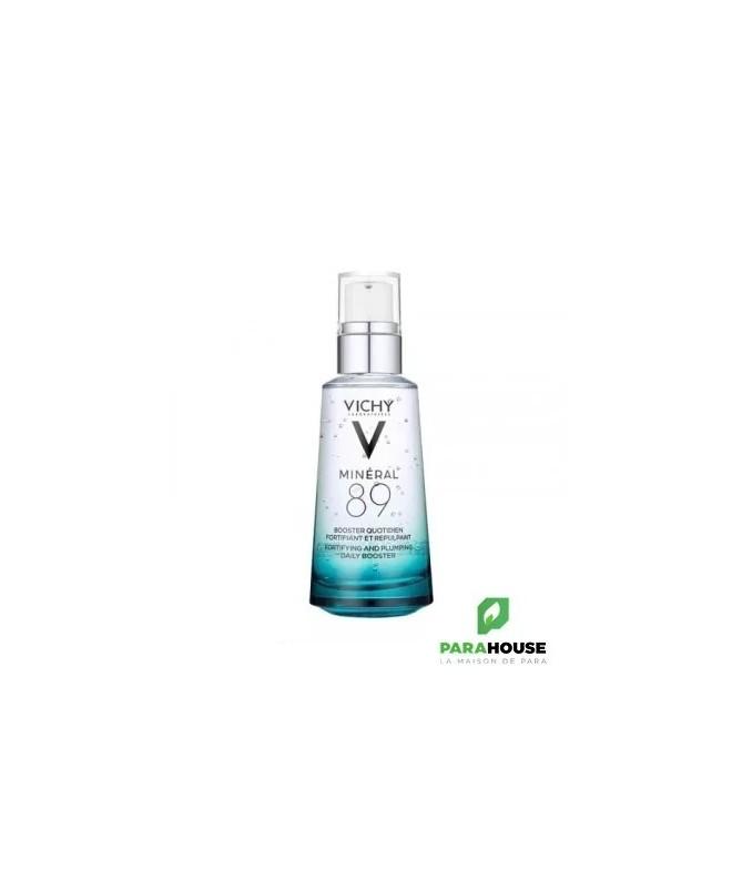 Vichy MINERAL 89 BOOSTER QUOTIDIEN FORTIFIANT