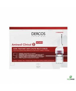 Vichy DERCOS AMINEXIL PRO FEMME 21X