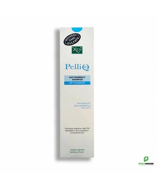 XEN PELLI Q10 SHAMPOOING ANTI PELLICULES SECHES