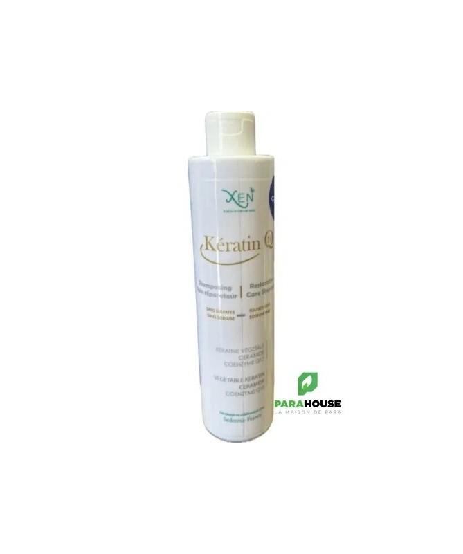 XEN KERATIN Q10 SHAMPOOING