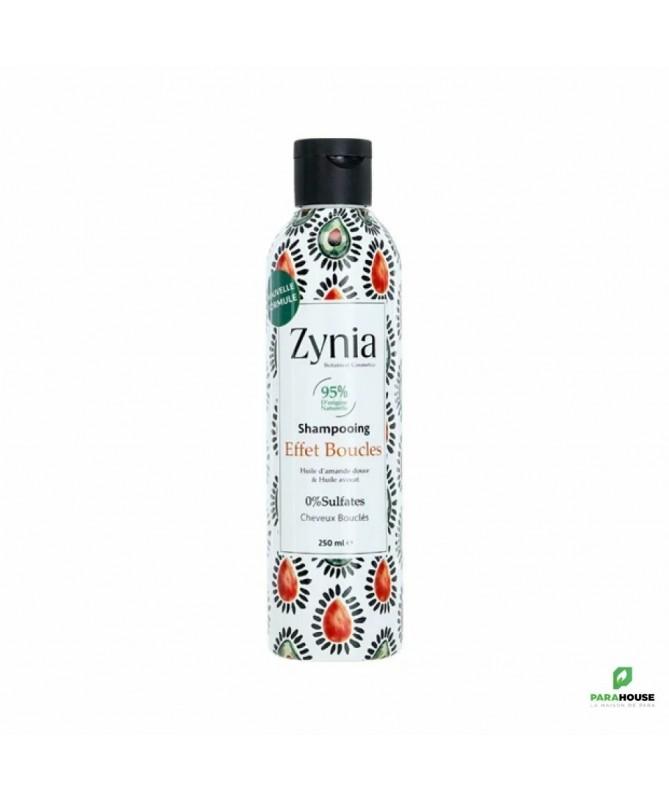 ZYNIA Shampooing Effet Boucles