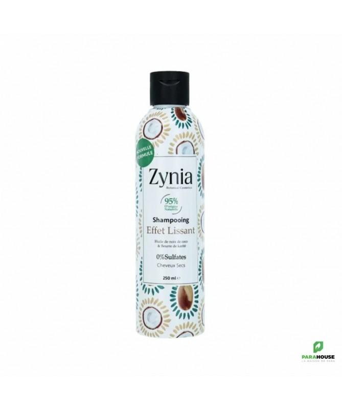 ZYNIA Shampooing Effet Lissant