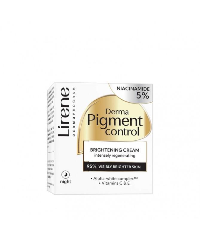 LIRENE Derma pigment control de nuit