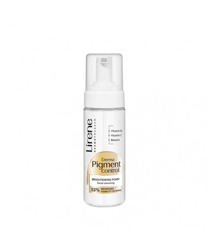 LIRENE Derma pigment control mousse